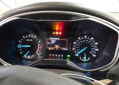 2015 Ford Fusion Se z USA, uszkodzony, nr VIN 1FA6P0HD0F5102221